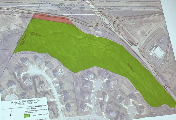 Emails detail HOA's 'strategy within a strategy' to resist Purcellville interchange 1local