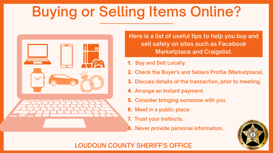 Buying or Selling Items Online?