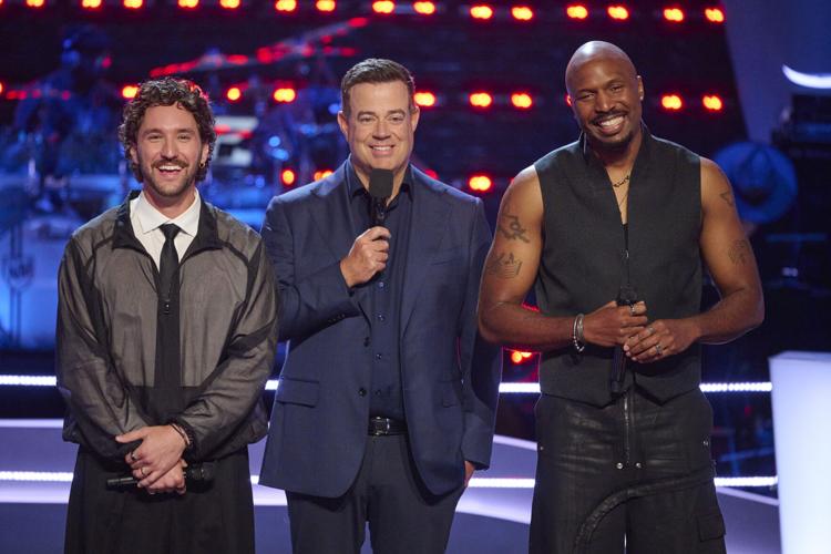 Ashburn native Brandon Diaz wows judges on 'The Voice