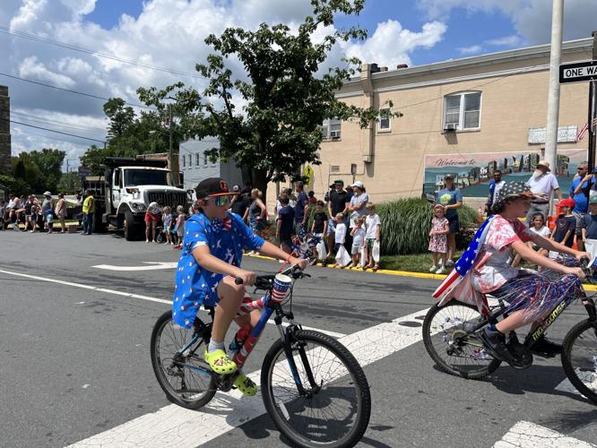 PHOTOS Purcellville parade draws large crowd on Independence Day