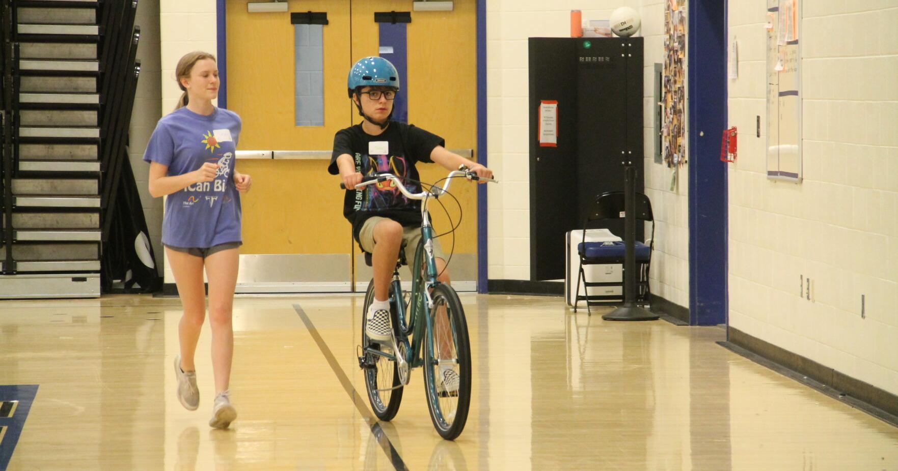 Annual bike camp in Leesburg produces inspiring outcomes for students with special needs - Vimarsana News