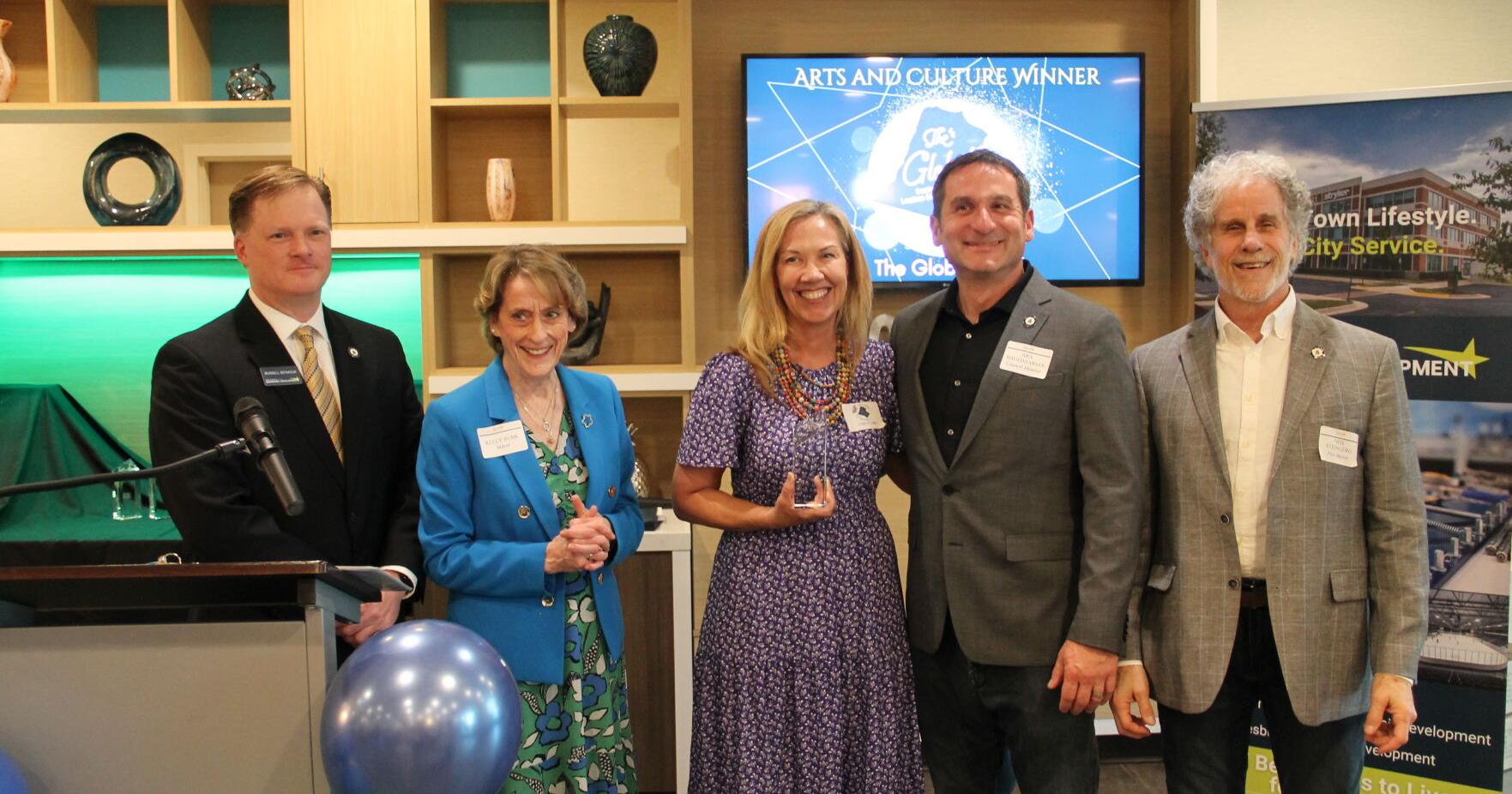 Leesburg names winners of Business Awards - Vimarsana News