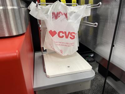 CVS Plastic Bag