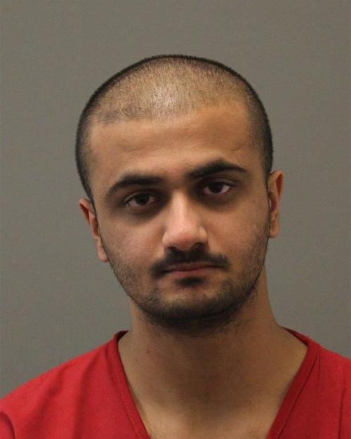 Mohammad Shahid mugshot