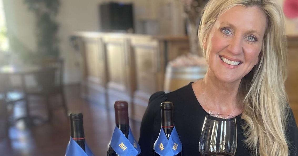 Loudoun wineries Breaux and October One receive Governor's Case honors - Vimarsana News