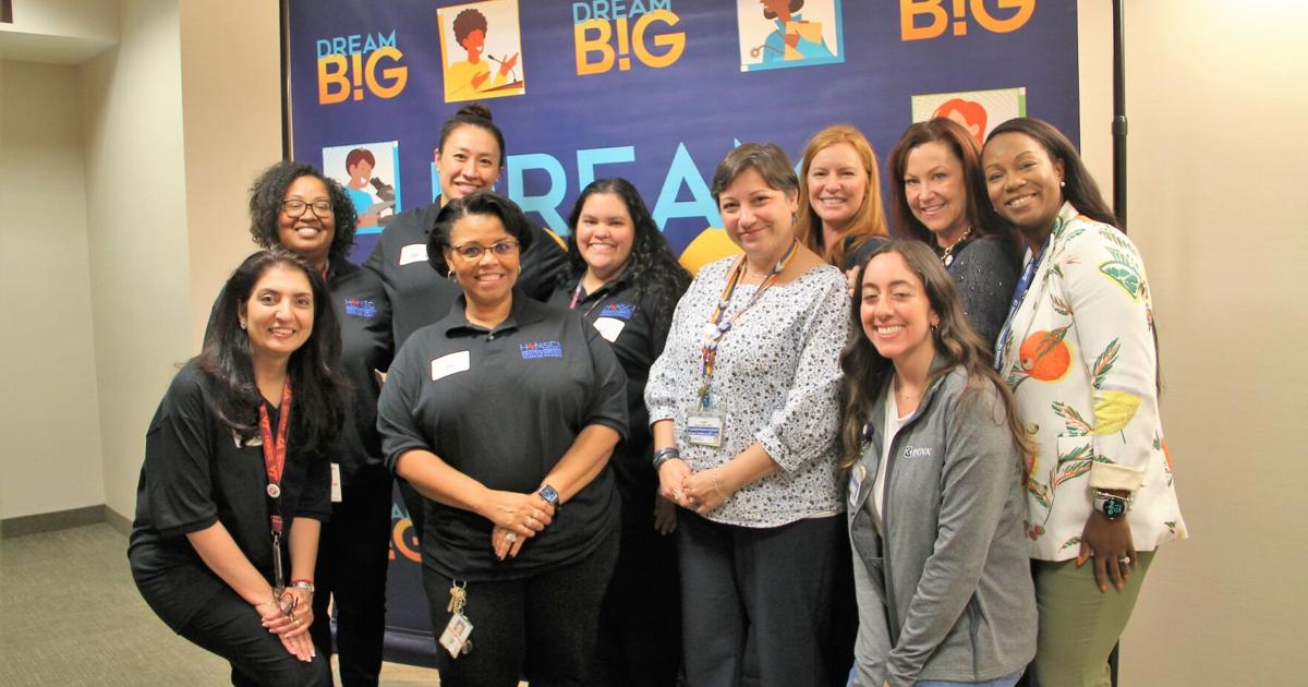 Inova program offers high school juniors a day in the life of medical ...