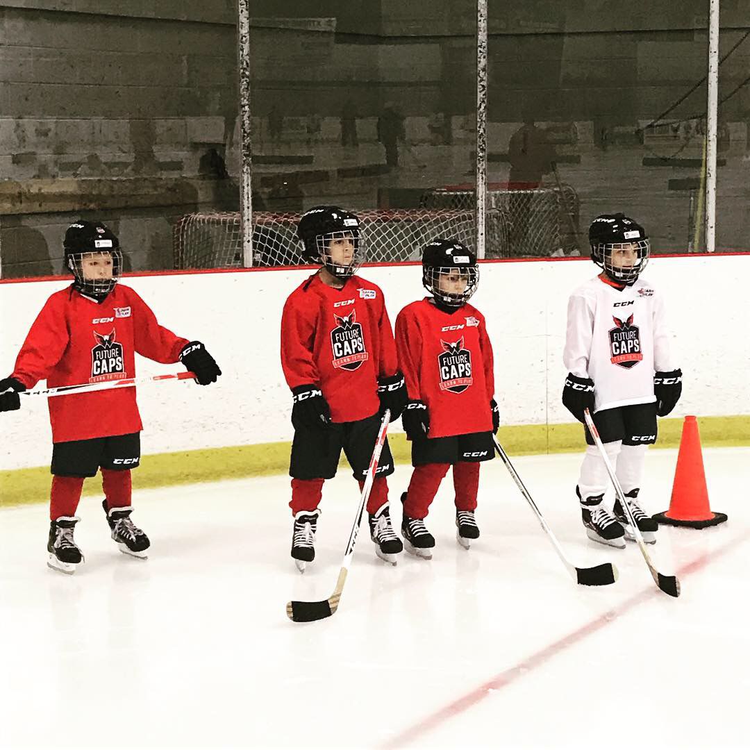 Caps success leads to growth, new programs at Ashburn Ice House Entertainment loudountimes