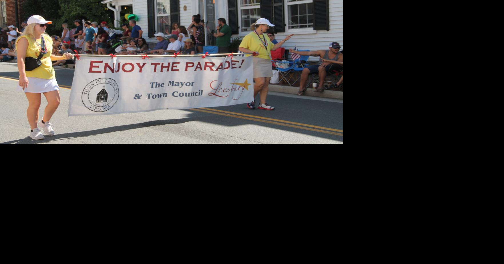 IN PHOTOS Leesburg 4th of July Parade News