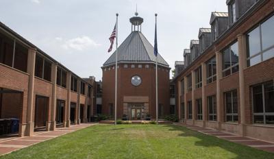 Leesburg Town Hall