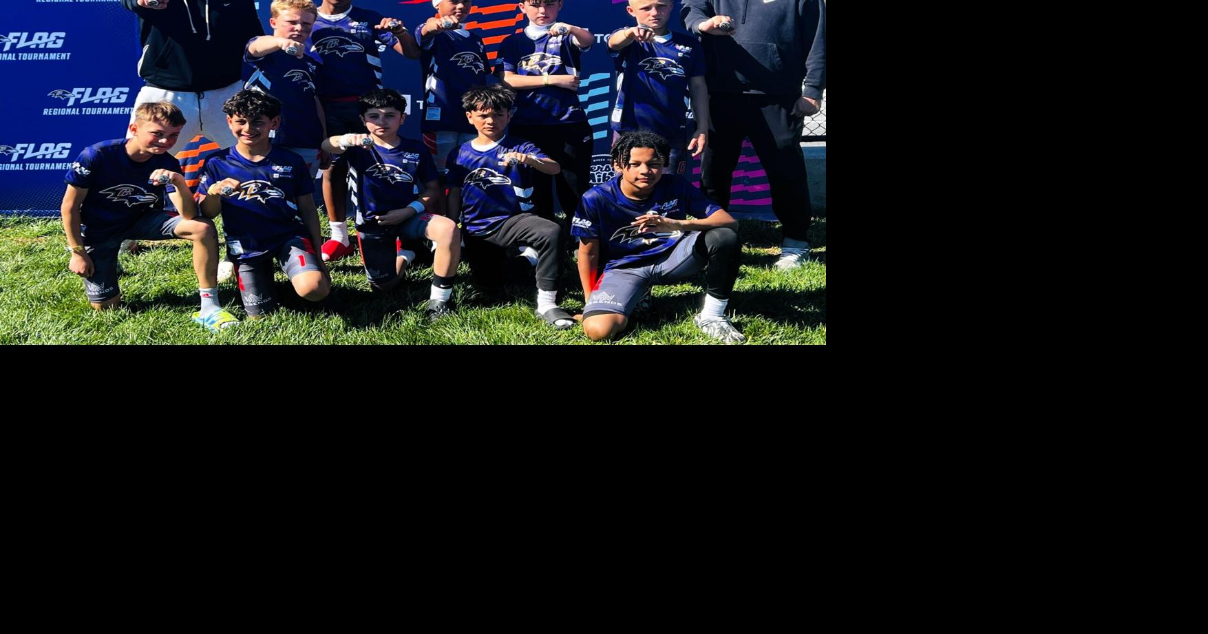 Aim High Legends win regional title to earn spot in NFL FLAG Championships