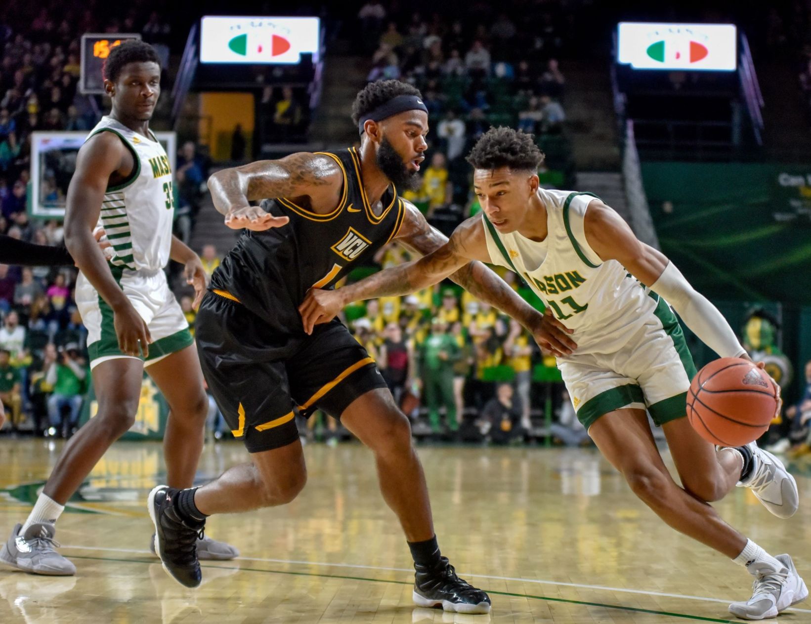 jordan miller george mason