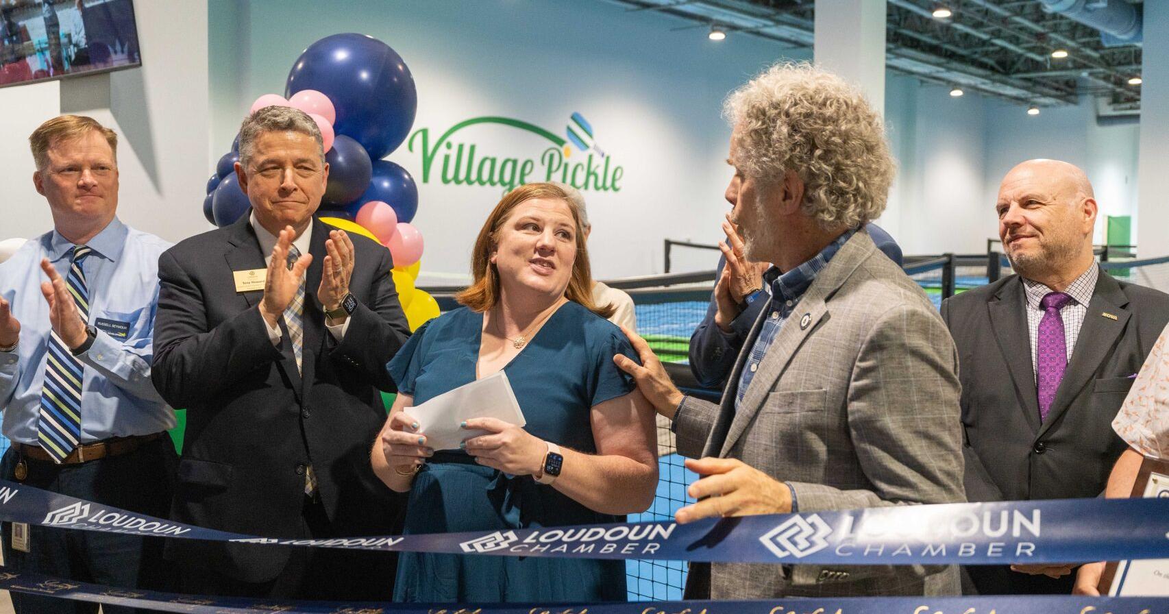 Indoor pickleball facility opens in Leesburg - Vimarsana News