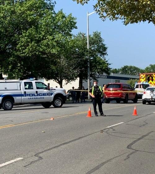 Fatal Leesburg crash - 9/4/20