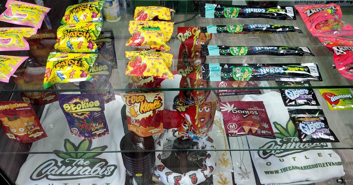Vips Frameowkr Virginia General Assembly advances cannabis retail framework | Health ...