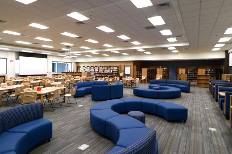 Independence High School opens for day one News