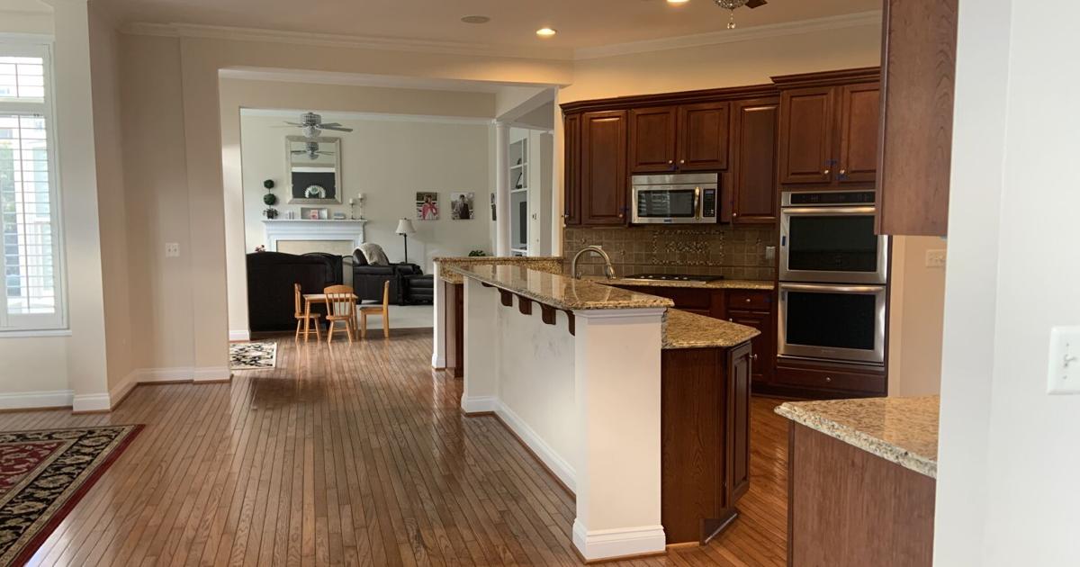 Leesburg chef completes extensive kitchen renovation in family home | News