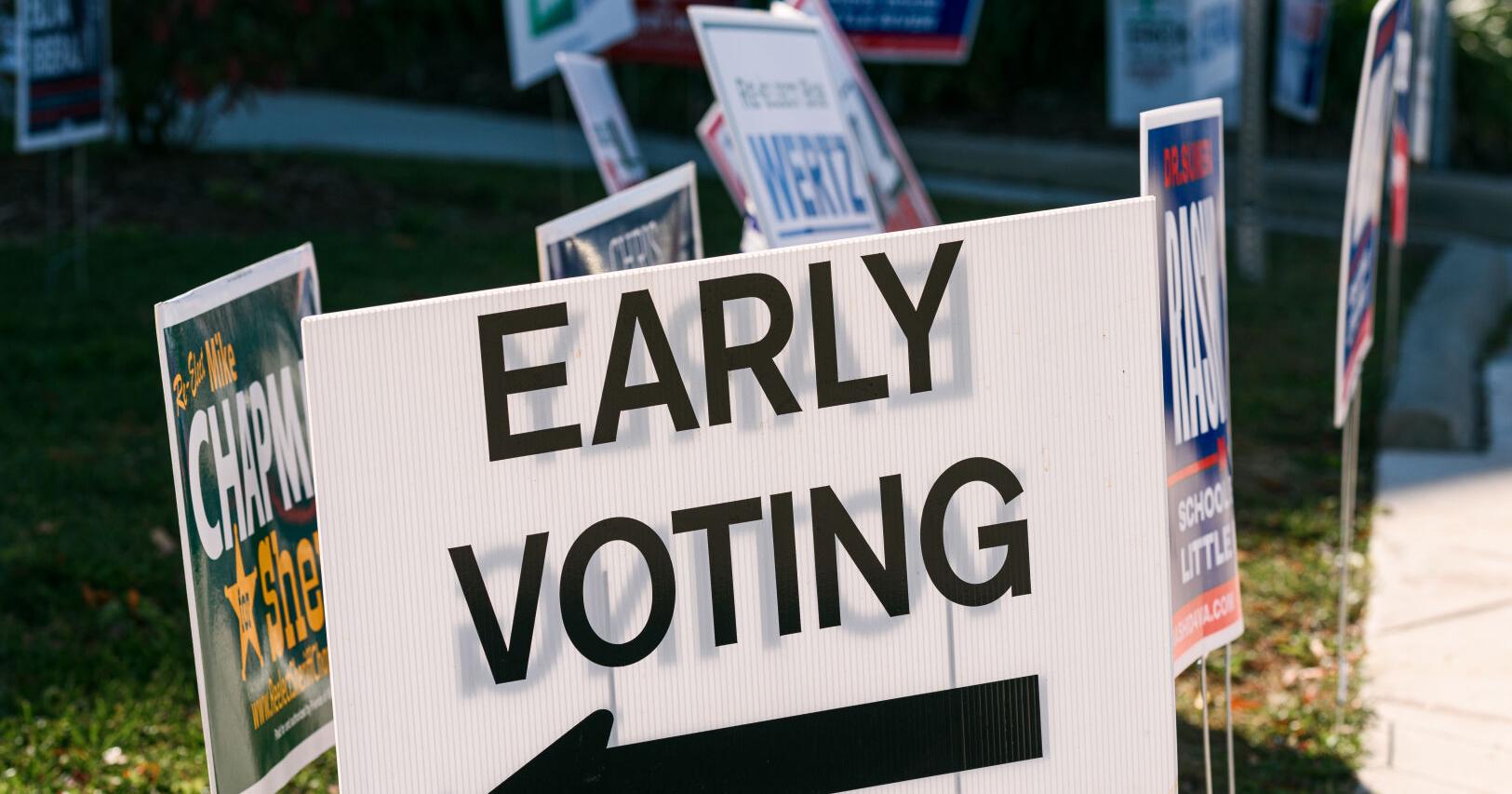 Western Loudoun early voting to stay at Carver Center for June, November elections - Vimarsana News