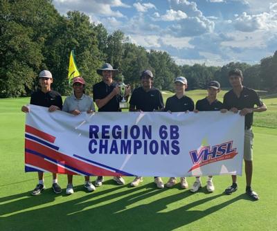 Freedom swings to regional golf championship | Sports | loudountimes.com