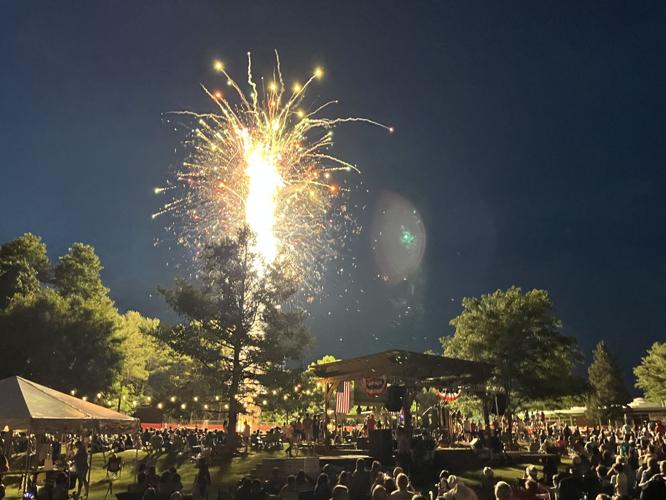 PHOTOS Hillsboro holds annual early Independence Day celebration