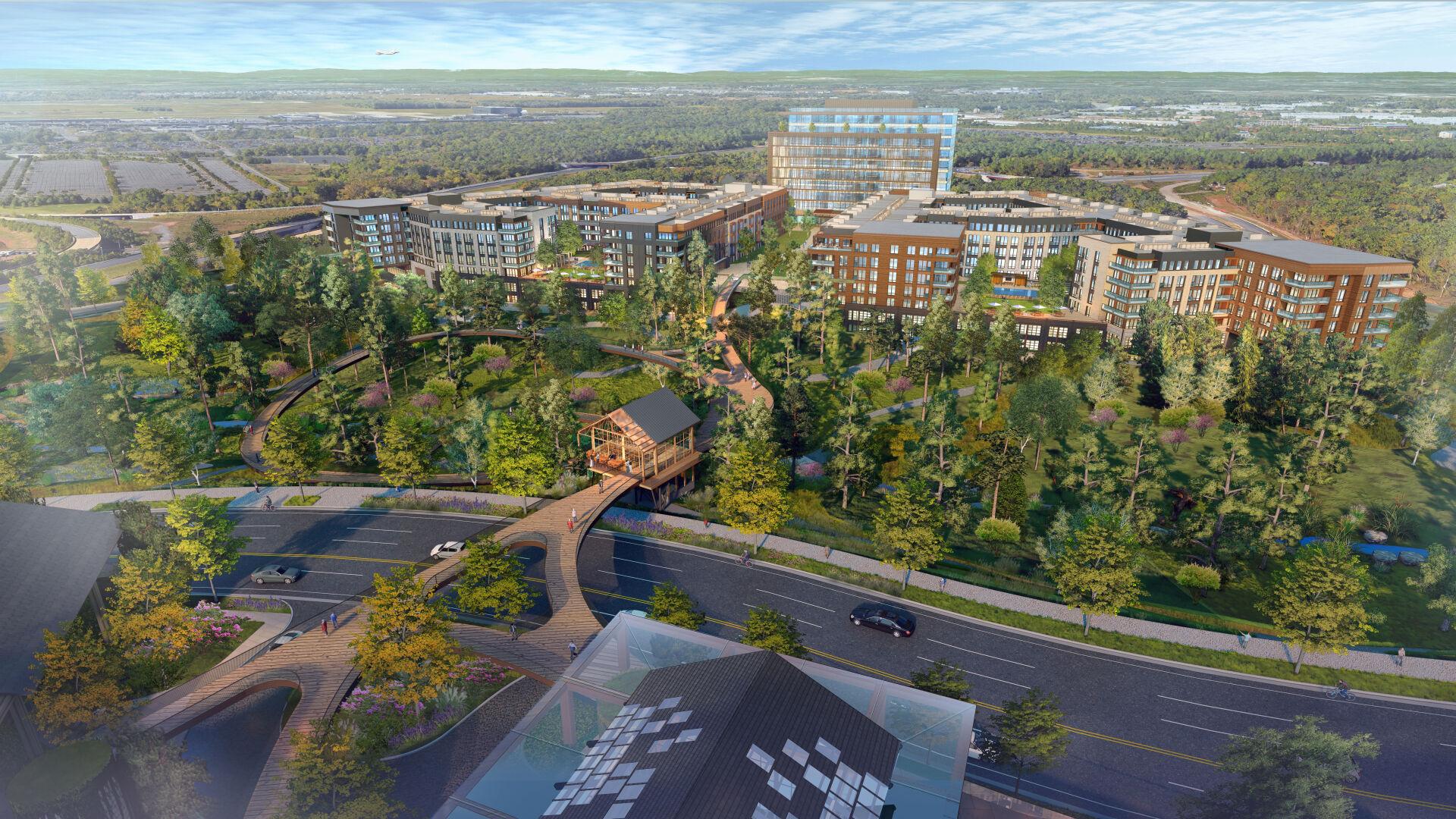 Stealth Rivana Rivana at Innovation Station gets final approval | News | loudountimes.com