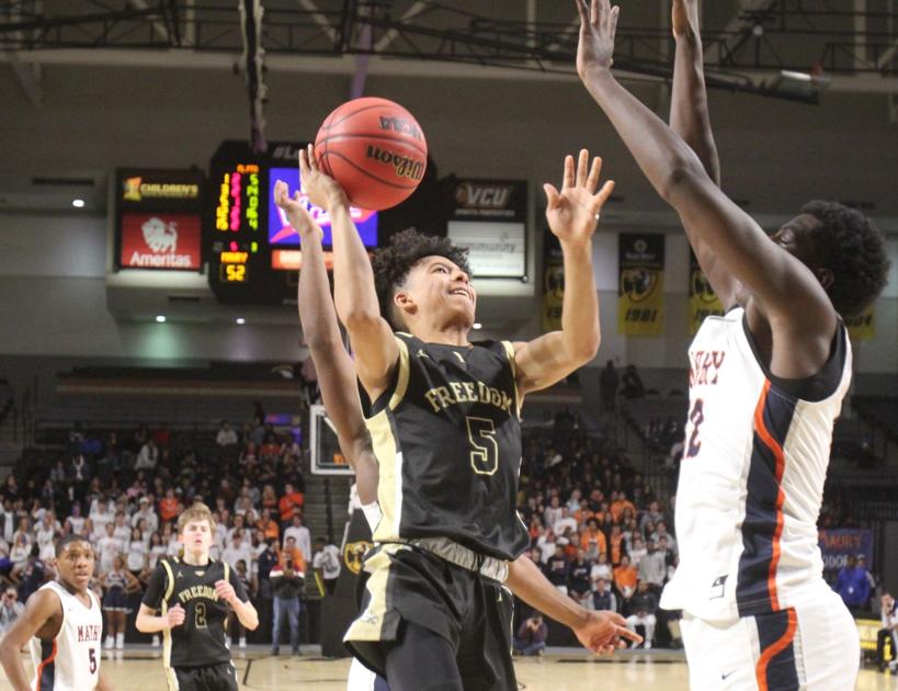 Maury S Fast Start Proves Too Much For Freedom To Overcome In