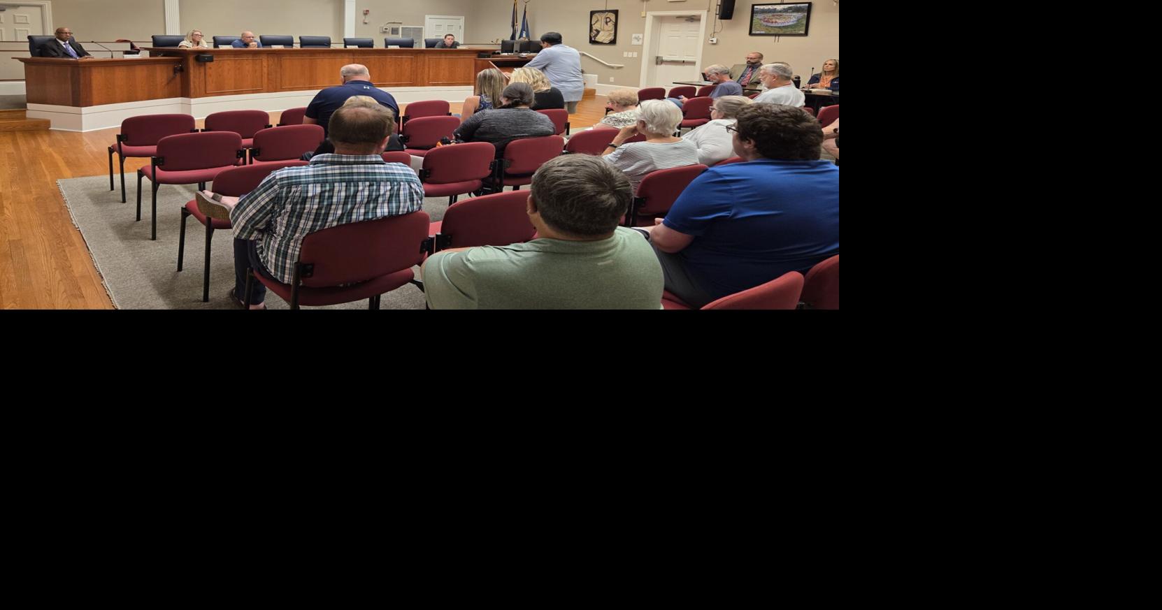 New Purcellville Town Council member to be appointed to fill vacancy