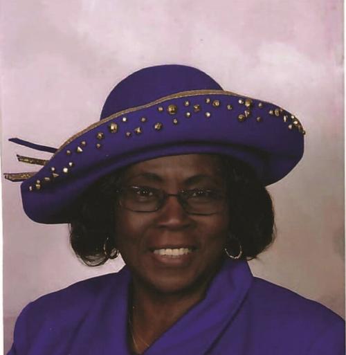Mary Thomas Wilson