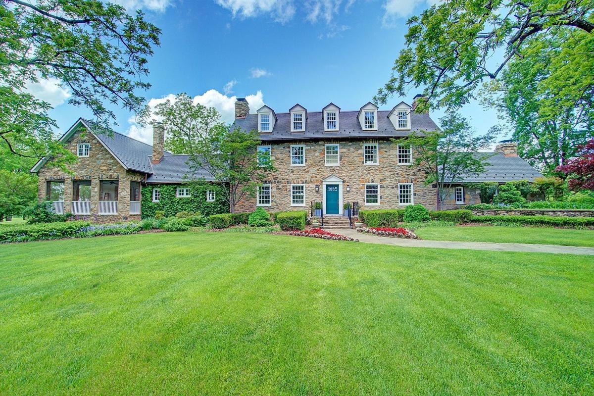 Home Of The Week Stonyhurst Farm 22941 Foxcroft Road Middleburg News Loudountimes Com