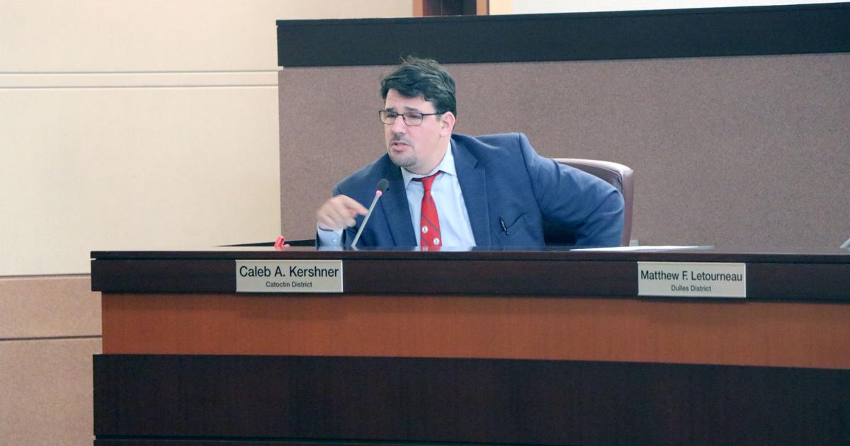 Chachu Sherzman Chachu: Start listening, Supervisor Kershner | Opinion | loudountimes.com