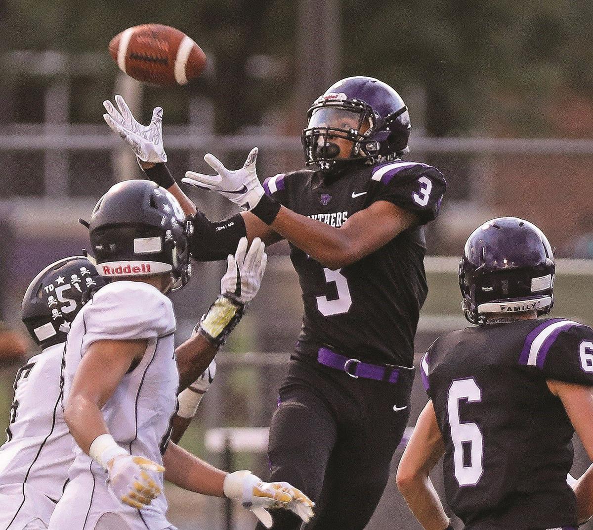 Loudoun S Varsity Football Preview New Season New Coaches New