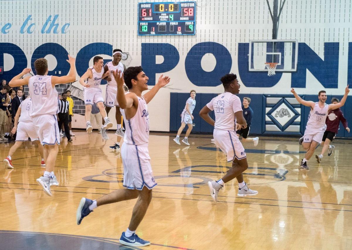 Riverside Edges Loudoun County In Nail Biting Dulles Boys