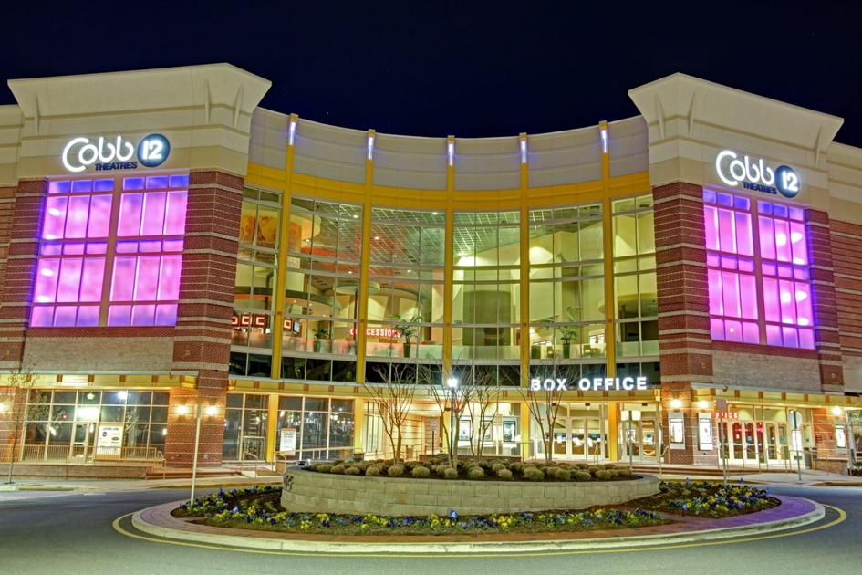 Cobb Theatres in Leesburg reopens as CMX Cinemas Village 14