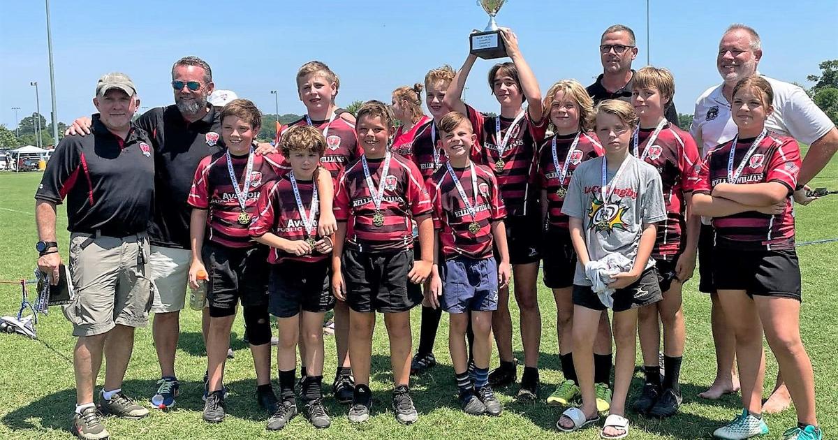 Lewis County Rugby LoCo Rugby claims two titles at summer state championships | Sports ...