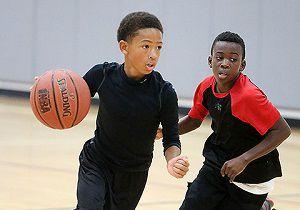Farmwell Station Basketball League Holds Summer Instructional