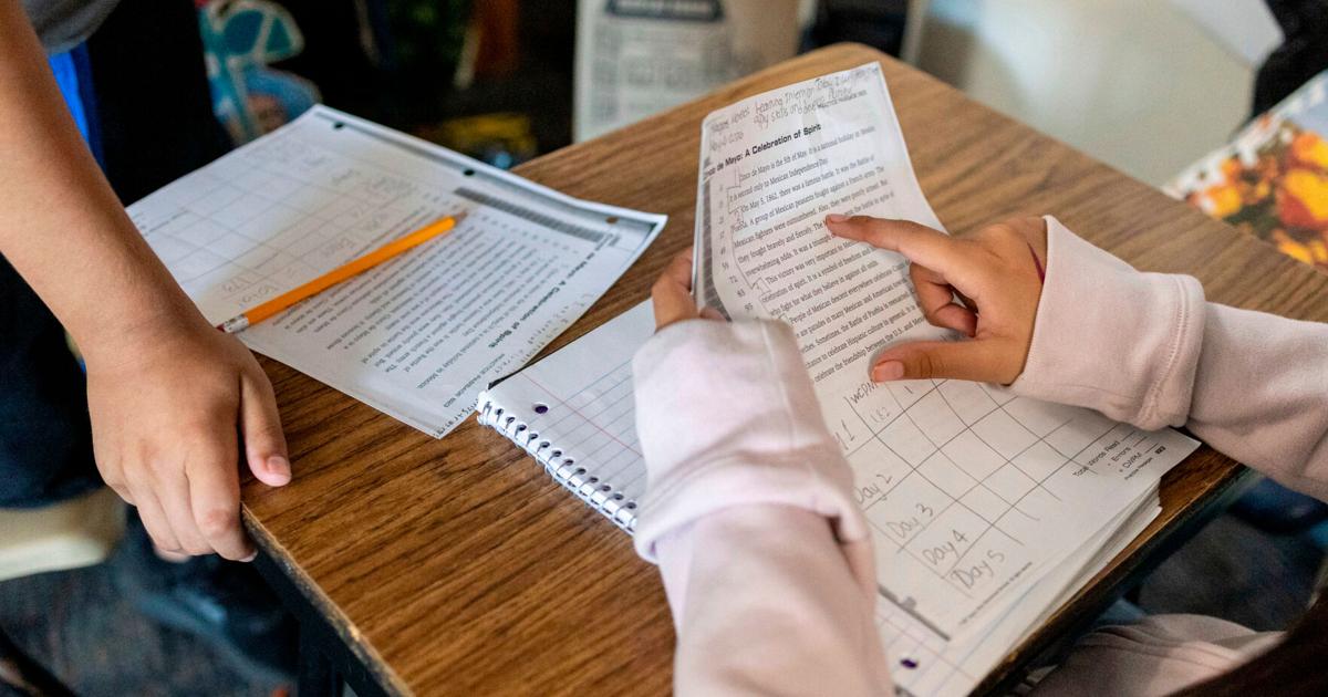 Photo: Loudoun Times-Mirror Treasury Proposes Rules for $26 Billion Federal School Choice Program