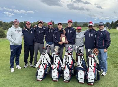 Golf champs: Independence goes low to claim third consecutive state ...