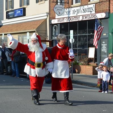 Purcellville Christmas Parade 2022 Purcellville Christmas Parade Rescheduled For Dec. 22 | Entertainment |  Loudountimes.com