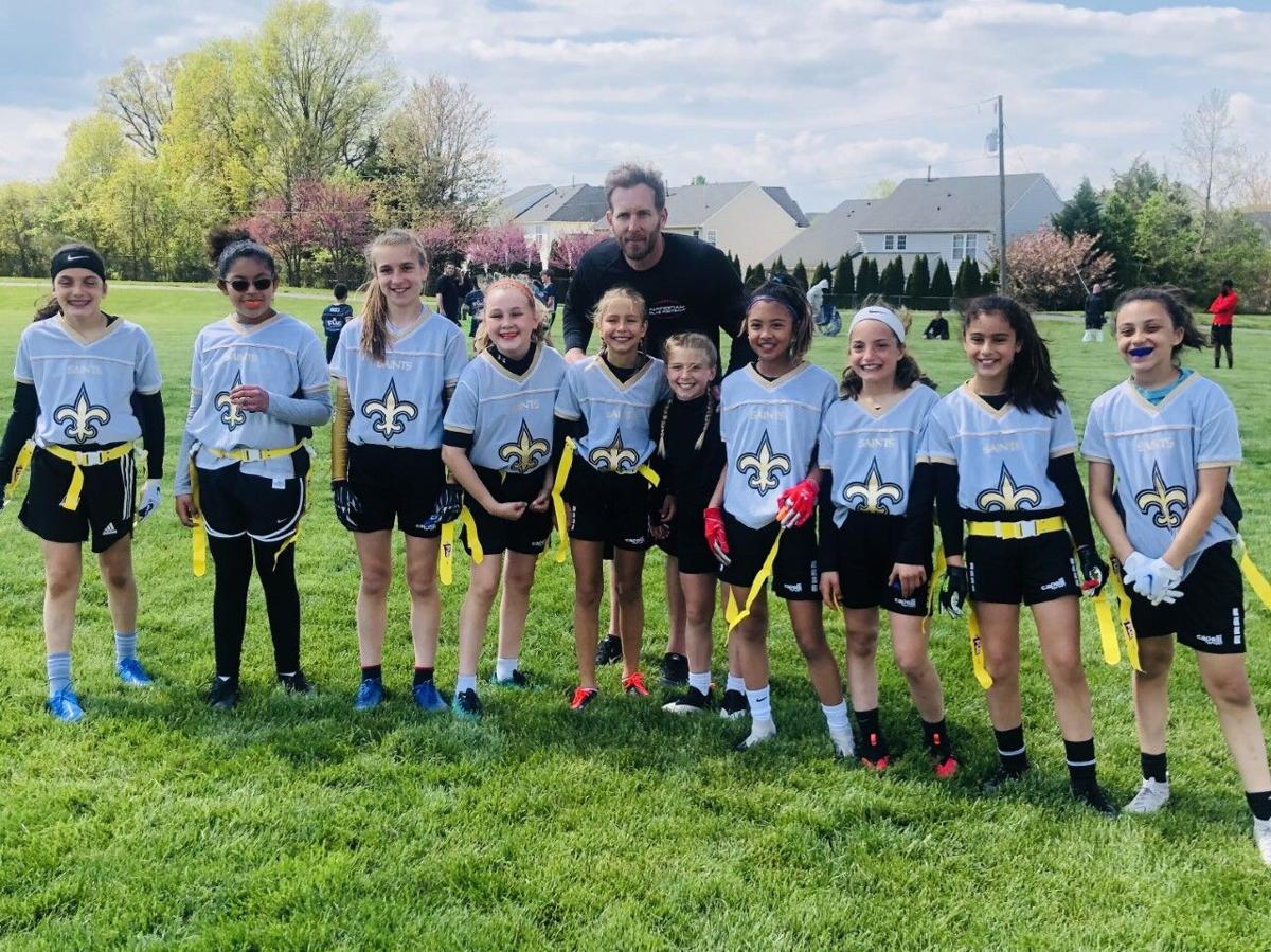 Youth Soccer Players Find Success On Football Field Sports Loudountimes Com