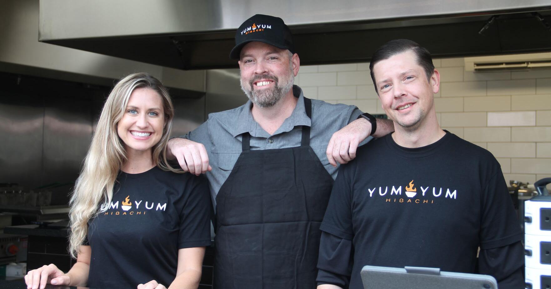 Yum Yum Hibachi opens new option for fast-casual dining in Ashburn - Vimarsana News