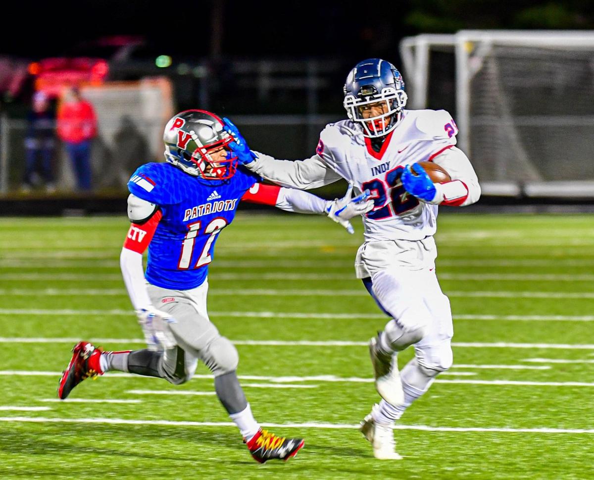 Independence Defeats Park View To Win First Game In Program History Sports Loudountimes Com