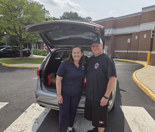 Supplies collected for LCPS students | Education | loudountimes.com