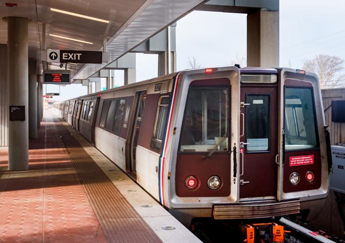 Assaults down, larcenies up around Ashburn Metro station 1local