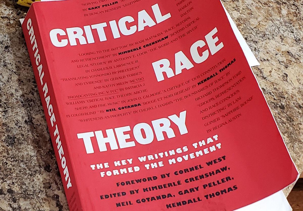 Sawicky: Critical Race Theory is not what its critics suggest it is |  Community Views | loudountimes.com