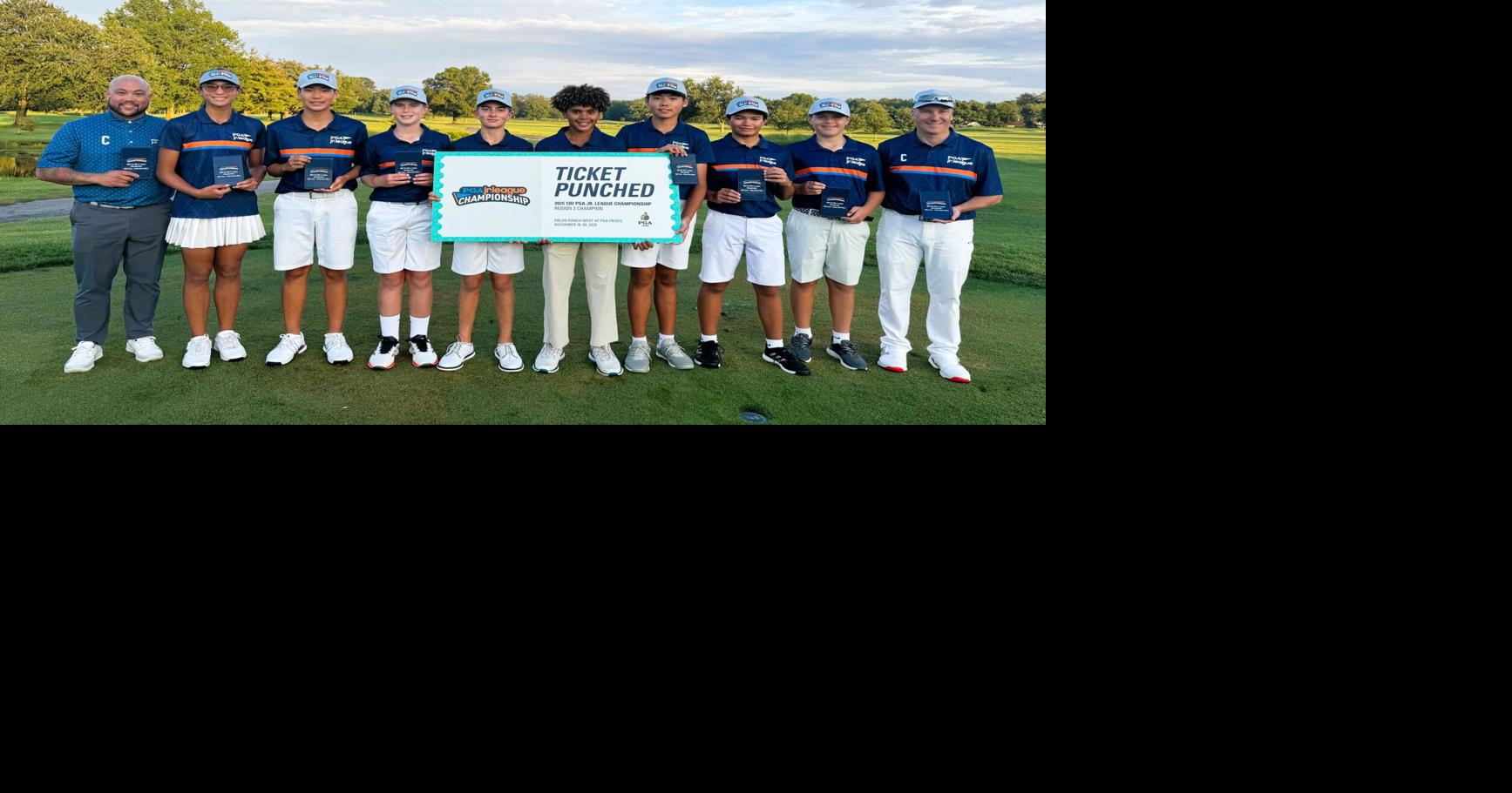 Youth golf teams advance to PGA Jr. League Championship | Sports ...