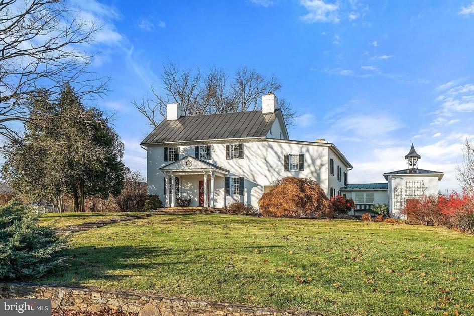 Home of the Week Rock Hill Farm at 20775 Airmont Road, Bluemont News