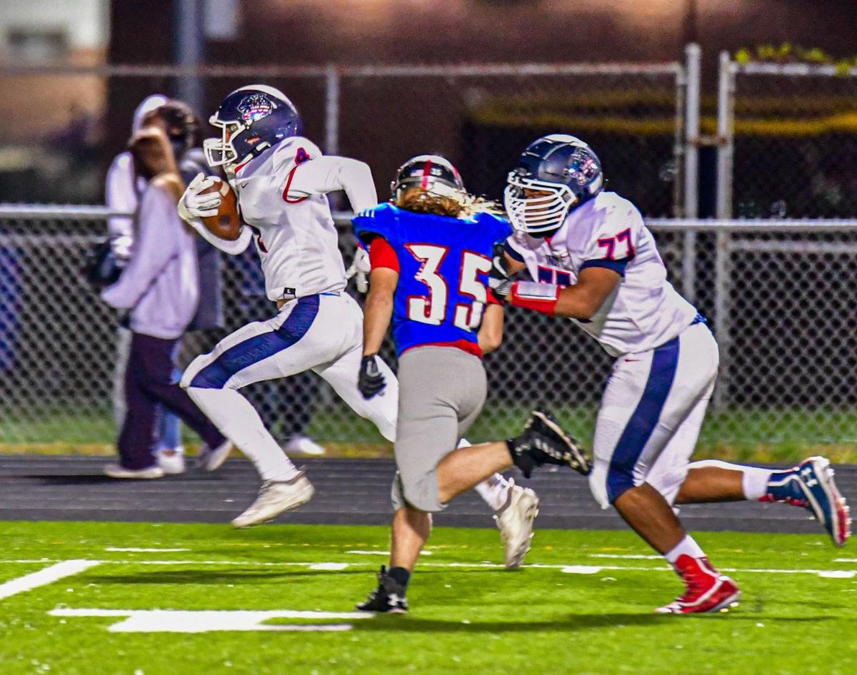 Independence Defeats Park View To Win First Game In Program History Sports Loudountimes Com