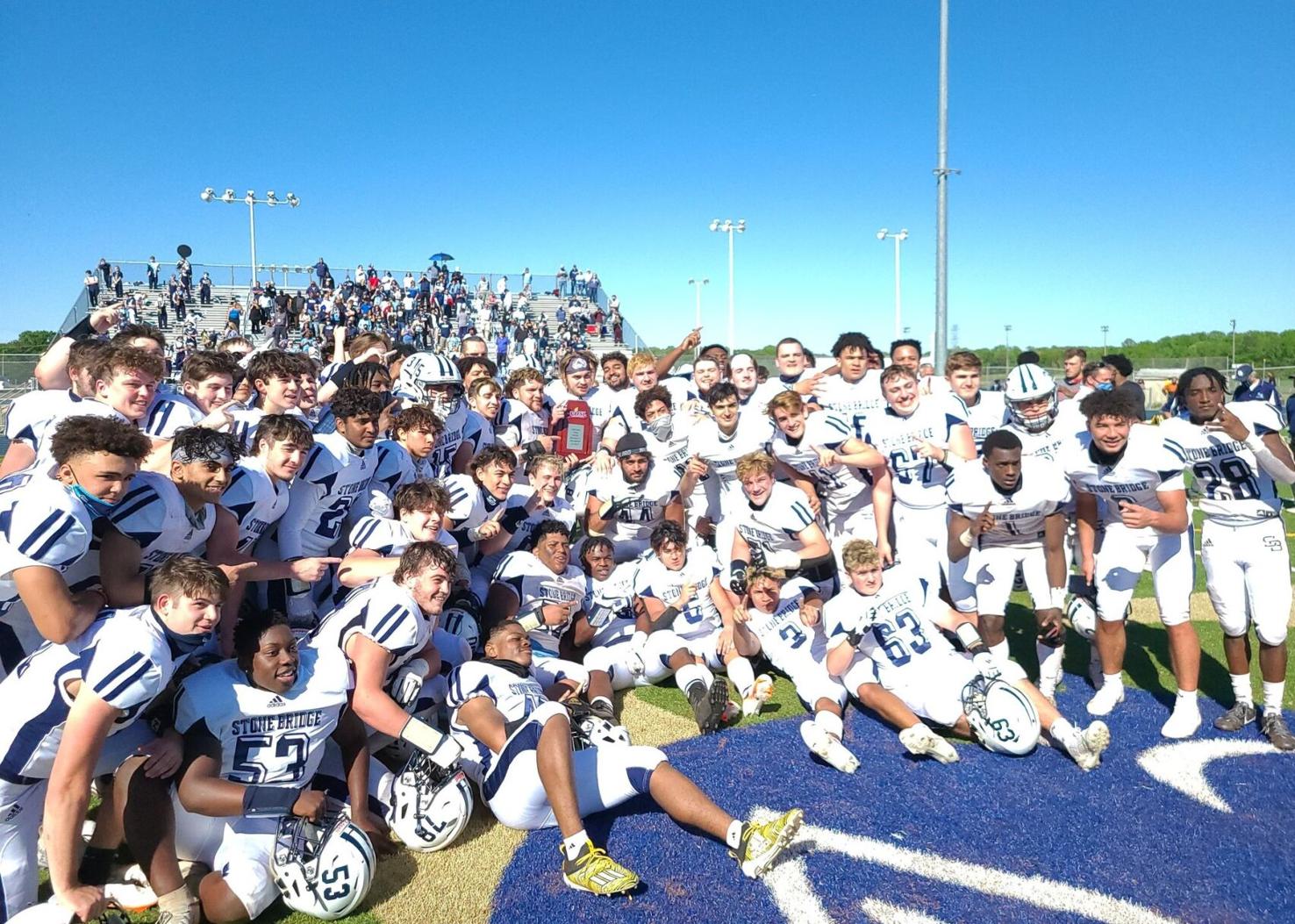 Stone Bridge High School