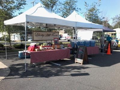Purcellville Farmers Market moving to Fireman's Field complex (copy)