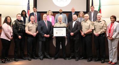 Loudoun County Sheriff's Office | Re-accreditation