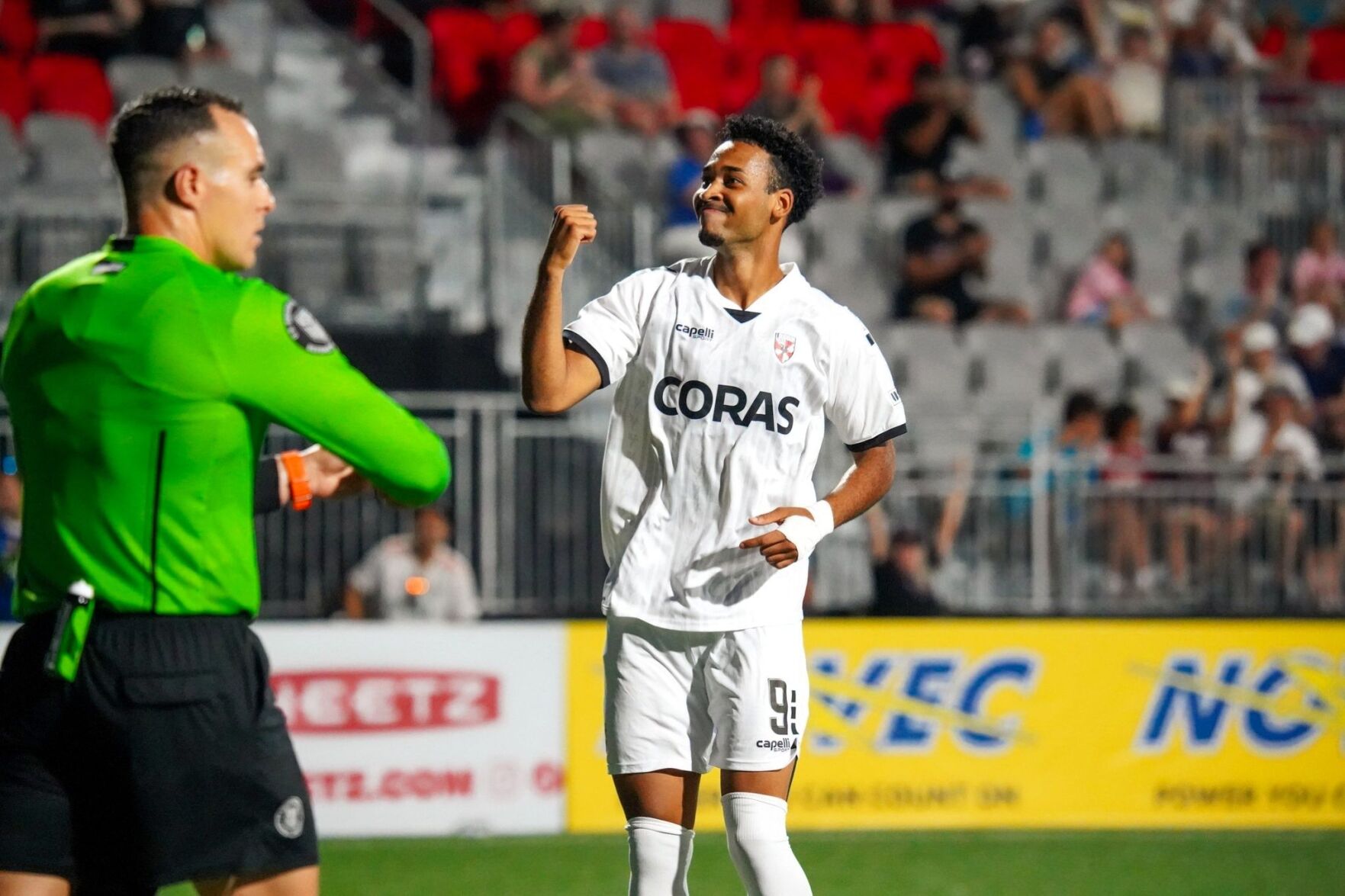 Following a 3-2 comeback win over Indy Eleven, Loudoun